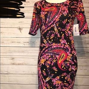 LulaRoe Julia Dress